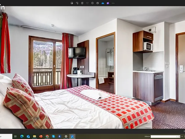 Vend studio Morillon