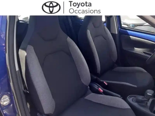 Toyota Aygo X 1.0 vvt-i 72ch dynamic s-cvt my23 — photo 12