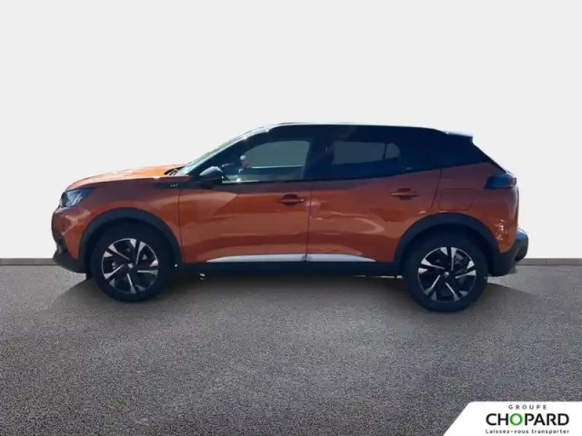 Peugeot 2008 puretech 130 s&amp;s bvm6 — photo 82