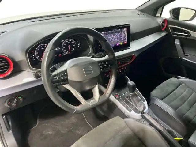 Seat Arona 1.0 tsi 110 ch start/stop dsg7 fr — photo 9