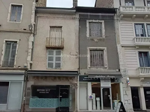Immeuble 571 m²
