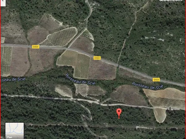8,7 hectares de landes - Corbières (Aude)