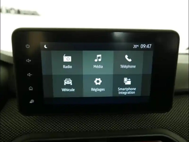 Dacia Sandero 1.0 eco-g 100ch expression — photo 12