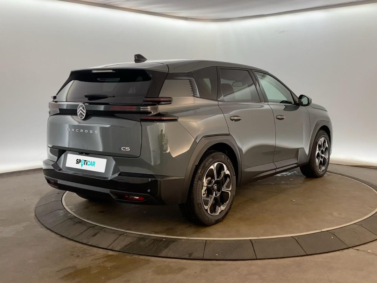 Citroën C5 Aircross e-c5 aircross 210 ch autonomie confort max — photo 7