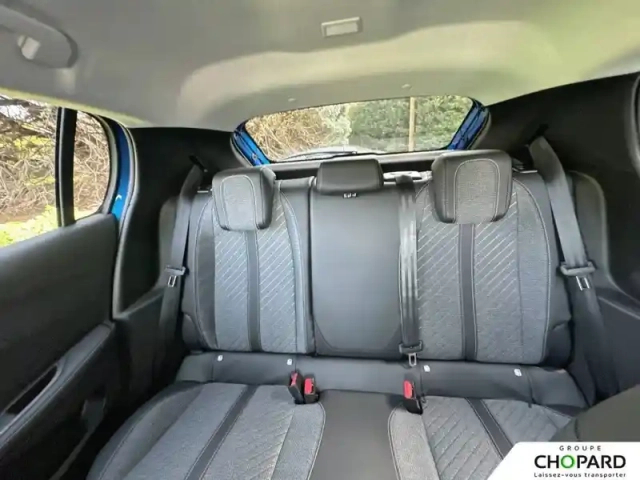 Peugeot 208 hybrid 110 e-dcs6 — photo 19