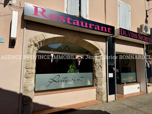 Fonds de commerce 28 m²
