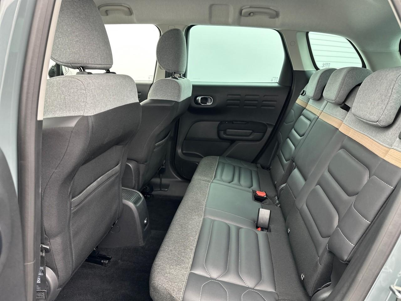 Citroën C3 Aircross puretech 130 s&s eat6 shine pack — photo 12