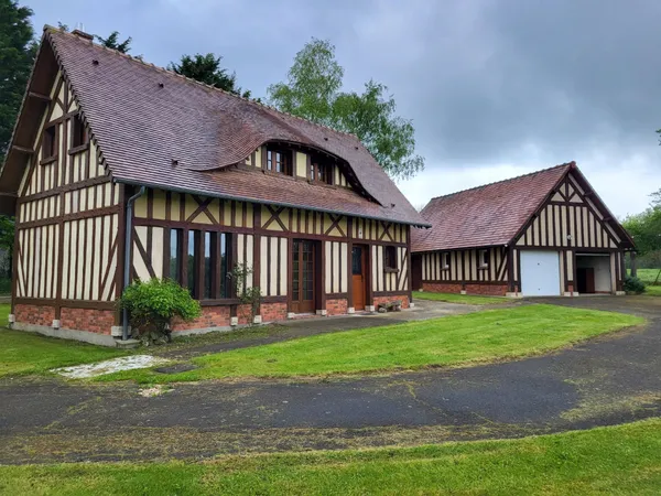 PROCHE GOURNAY-EN-BRAY