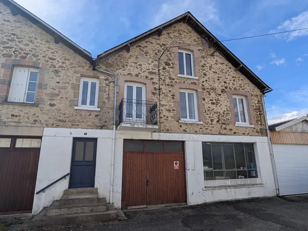 Maison 3 pièces 74 m²