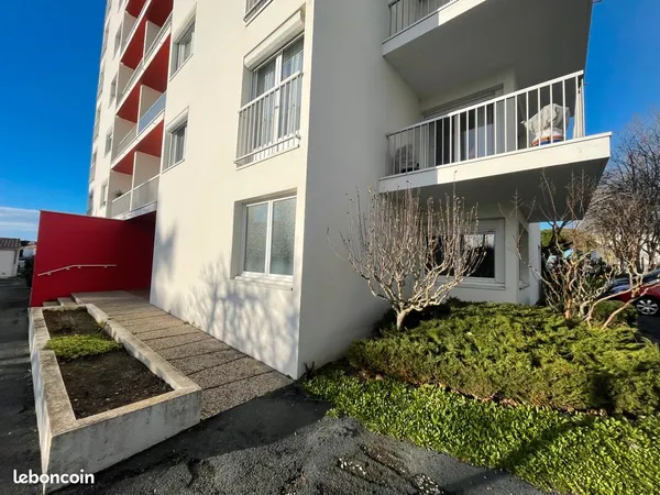 Appartement T2 bis à louer