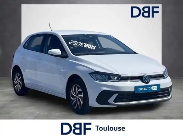 Volkswagen Polo 1.0 tsi 95 s&amp;s dsg7 life plus — photo 16