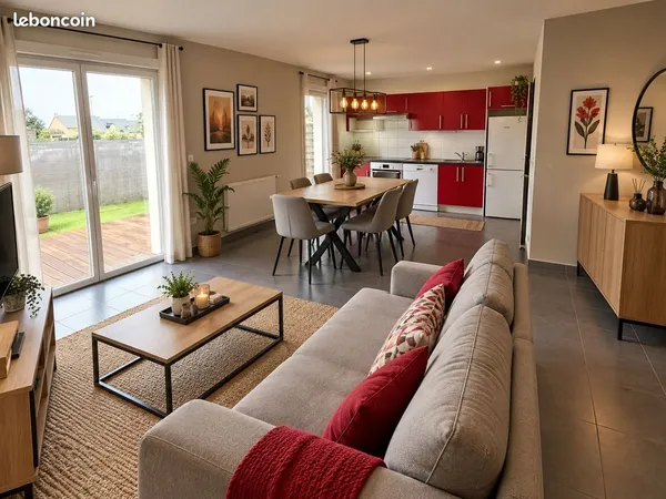 Appartement maison