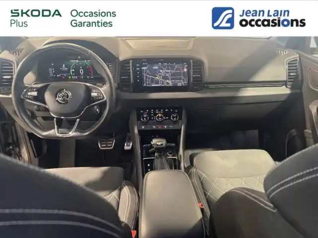 Skoda Karoq 1.5 tsi 150 ch act dsg7 — photo 3