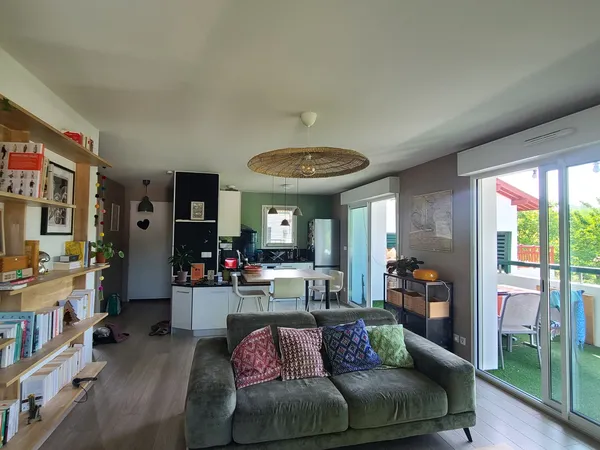 Location annuelle appartement Pays Basque