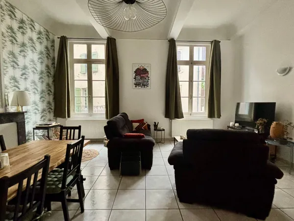Appartement 3 pièces 88 m²