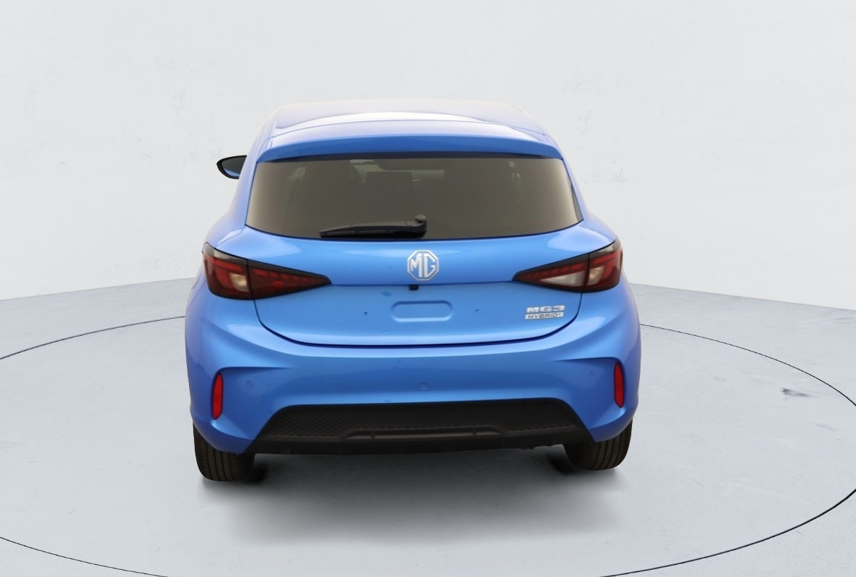 MG MG3 — photo 5