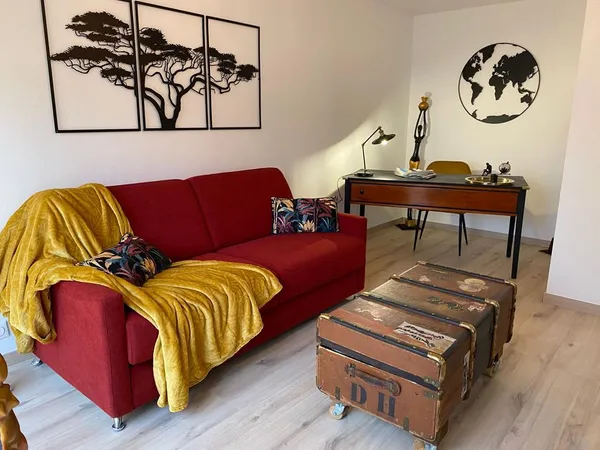 Studio de 30m2 à louer sur Annemasse