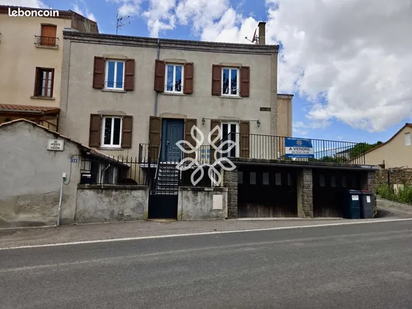 Maison 4 pièces 94 m²