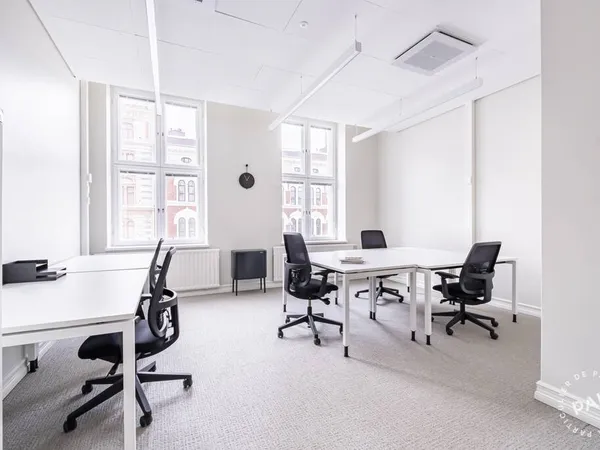 Bureaux/Locaux professionnels 30 m²