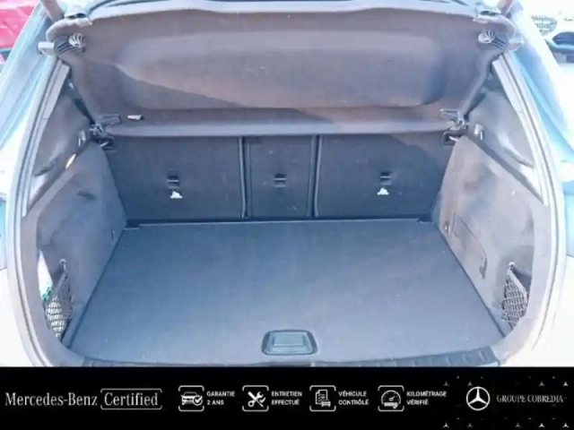 Mercedes Gla 200 d 150ch amg line 8g-dct — photo 12
