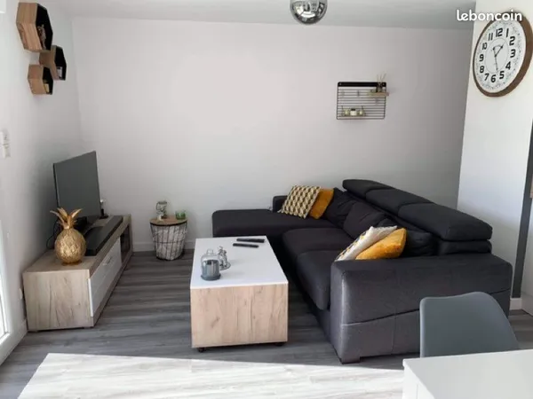 Appartement T2 meublé à Donges