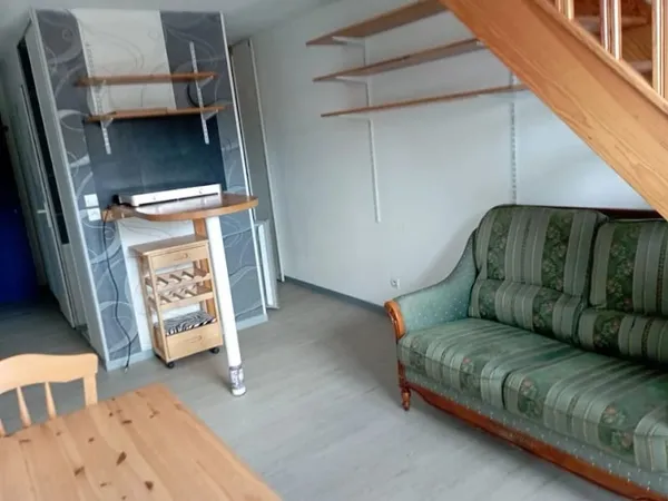 Appartement 2 pièces 29 m²