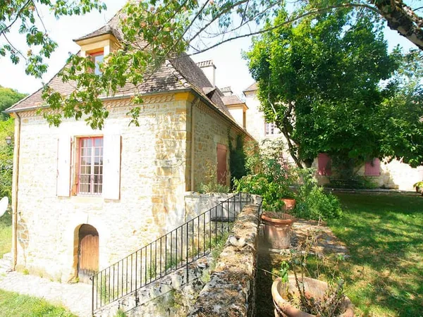 Charmante propriété périgourdine