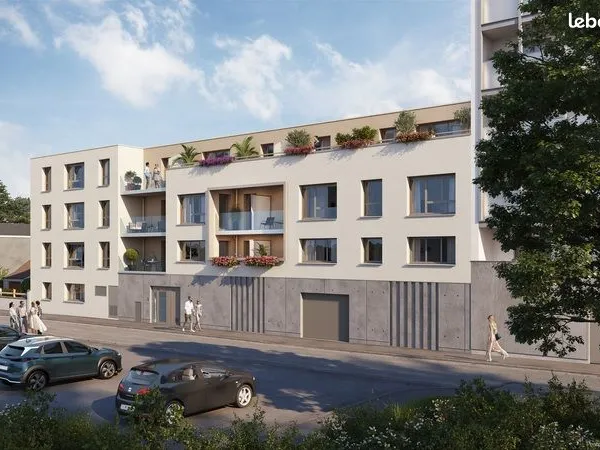 Parking a vendre