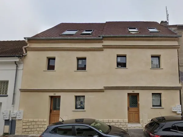 Appartement Location Meaux 1p 40m² 550€