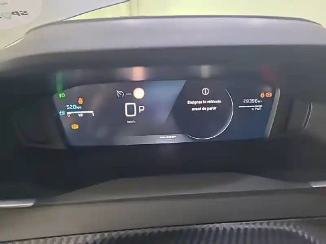 Peugeot 208 hybrid 100 e-dcs6 — photo 13