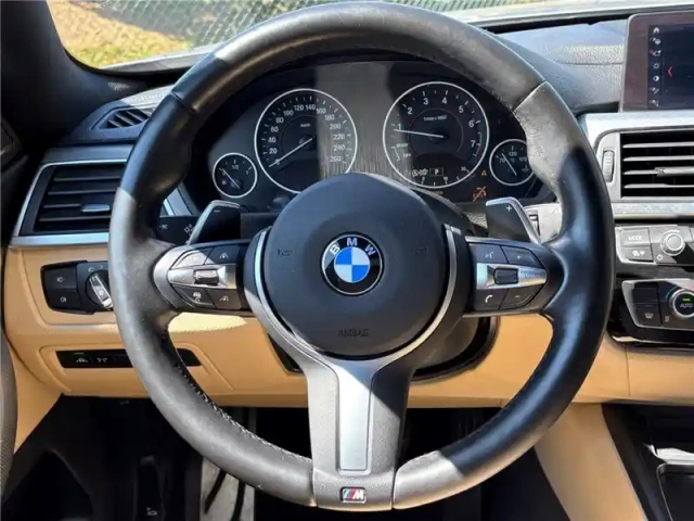 Bmw Serie 4 gran coupé 430i 252 ch bva8 — photo 23