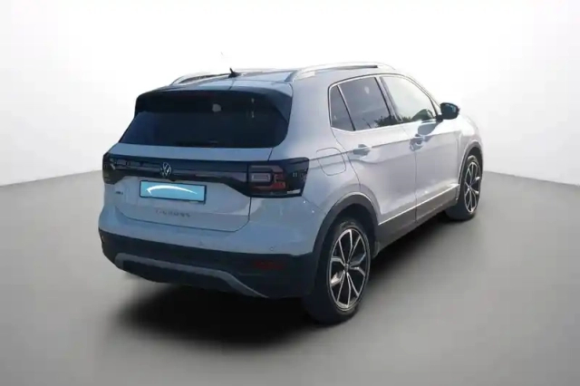 Volkswagen T-Cross 1.0 tsi 110 start/stop dsg7 — photo 6