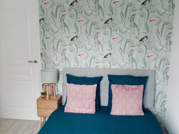 Chambre colocation