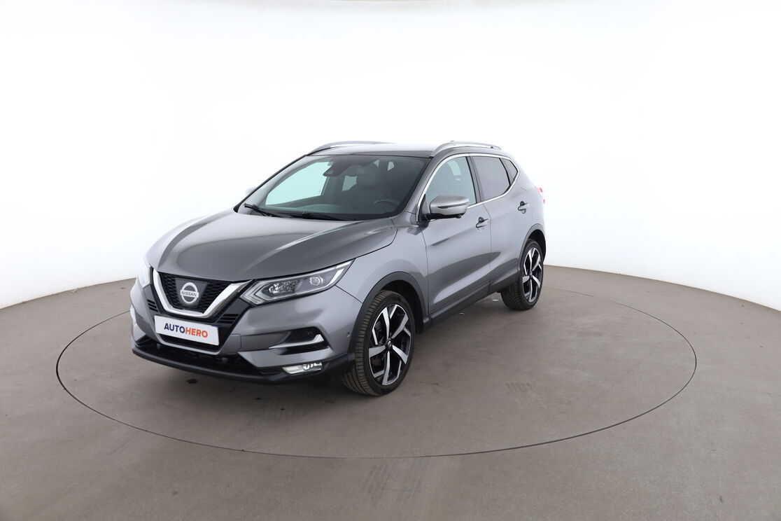 Nissan Qashqai 1.6 dCi Tekna+ Xtronic — photo 1