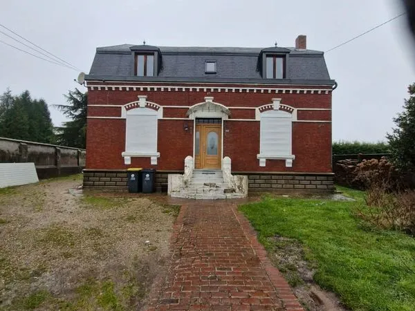 Maison familiale