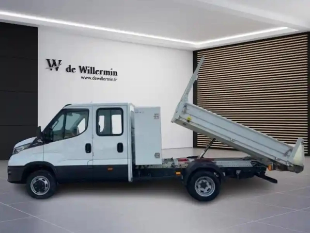 Iveco Daily dble cab 35 c 14s emp 4100 qua — photo 4