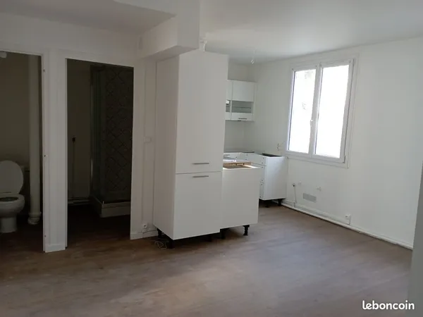 Appartement refait à neuf proche Viarme