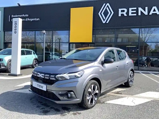 Dacia Sandero tce 90 auto — photo 1