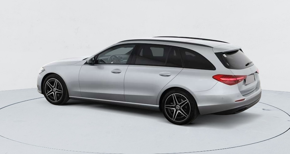 Mercedes Classe C Break — photo 4