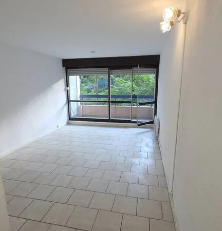 Studio 1 pièce 22 m²