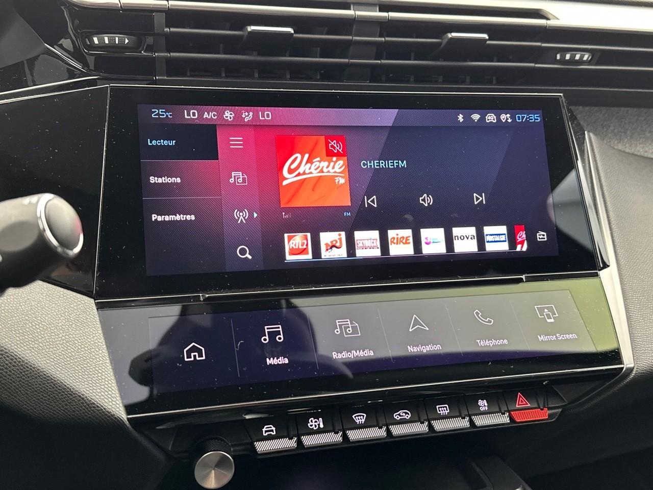 Peugeot 308 puretech 130ch s&s bvm6 allure — photo 22