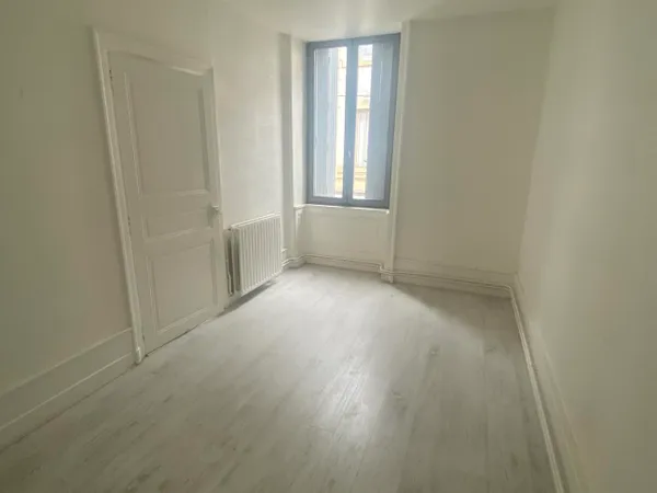 T3 72 rue de la république Saint-Chamond