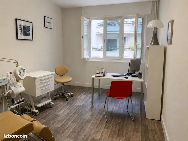 Local pro médical/paramédical Tours centre