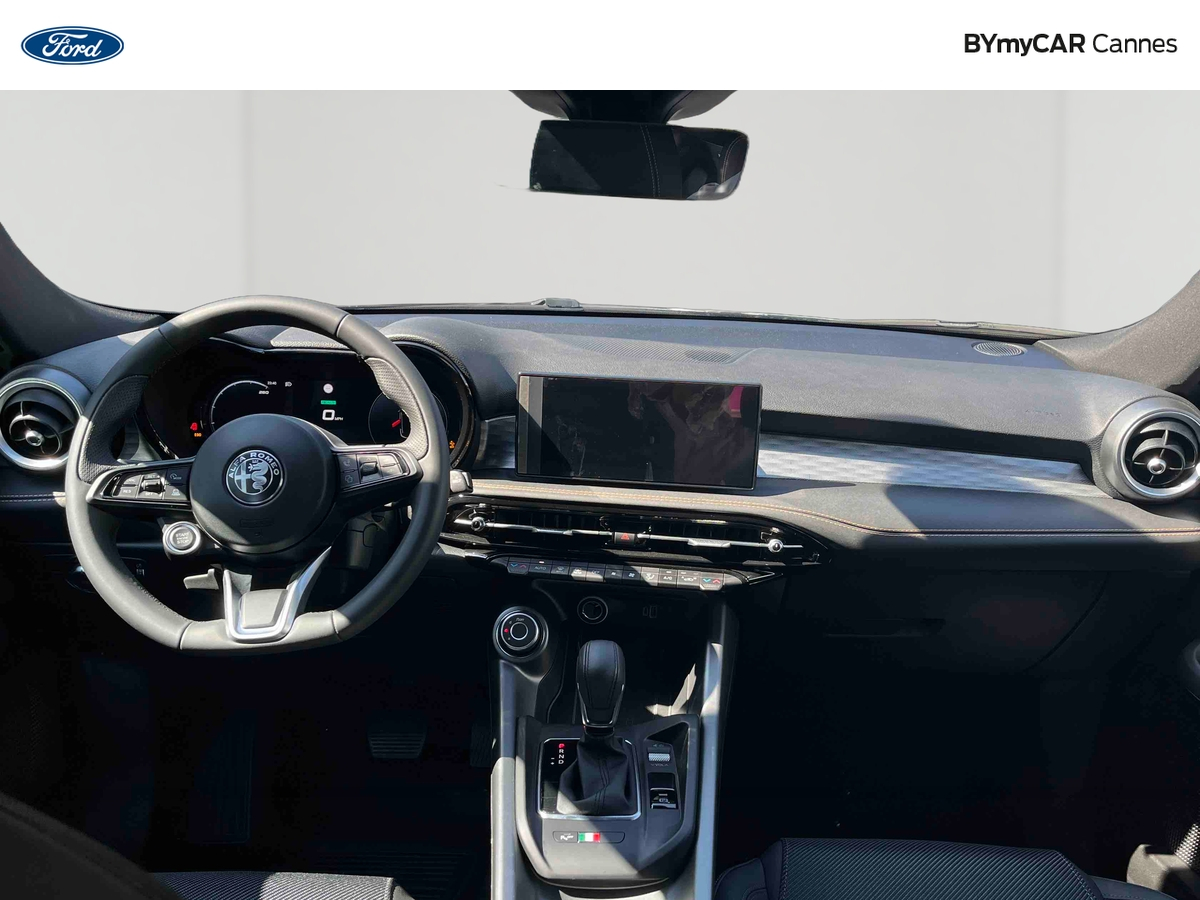Alfa Romeo Tonale 1.5 Hybrid 160 ch VGT TCT7 — photo 9
