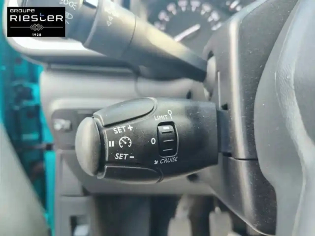 Citroën C3 bluehdi 100 ch bvm6 — photo 45