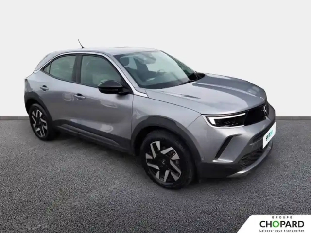Opel Mokka electrique 136 ch &amp; batterie 50 kwh — photo 29
