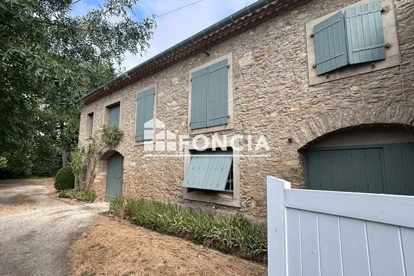 Maison 5 pièces 180 m²