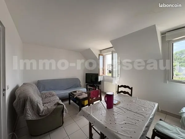 Appartement 2 pièces 44 m²