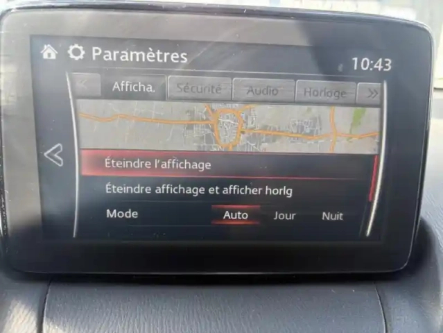Mazda Cx3 skyactiv-g 120 signature — photo 13