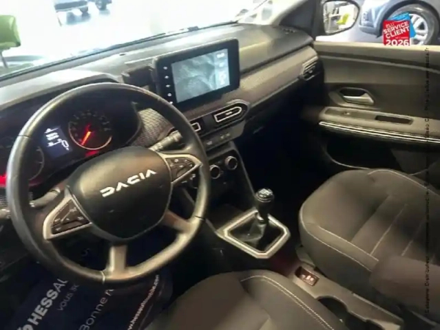 Dacia Jogger 1.0 eco-g 100ch extreme+ 7 places — photo 29